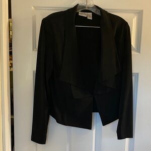 Chico's Elegant Black Blazer, tank & pants